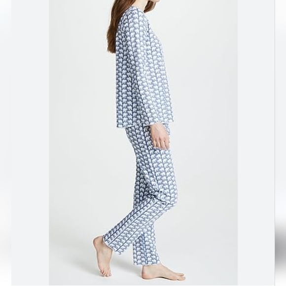 Roller Rabbit Hathi Pajamas Set Elephant - Picture 8 of 10